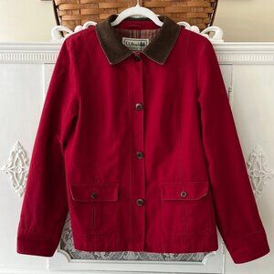 LLBean Barn Jacket